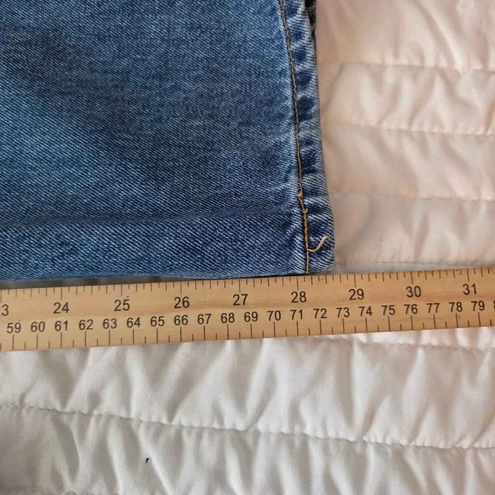 Levis‎ 550 Relaxed Fit Tapered Leg Jeans Mens 34x30 Medium Wash Denim Classic